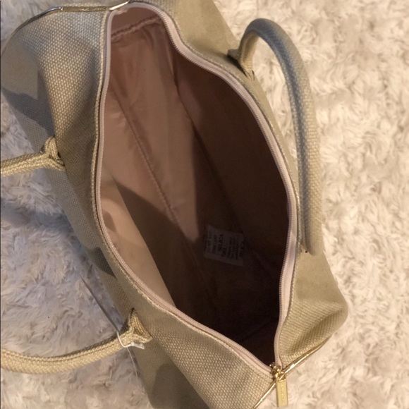 Michael Kors Gold Tote - Picture 6 of 6